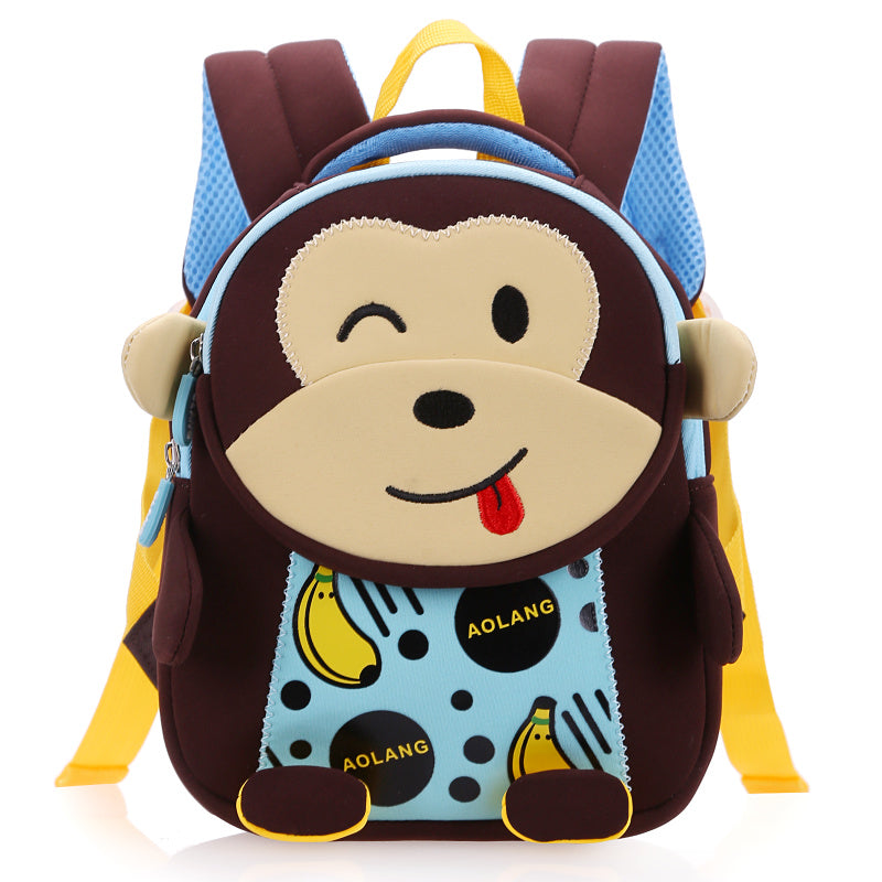 The Mini Nomad: Children’s Signature Mini Daily Backpacks
