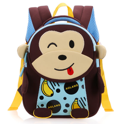 The Mini Nomad: Children’s Signature Mini Daily Backpacks