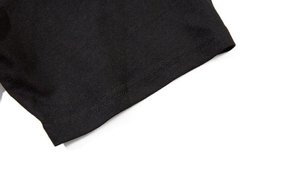 Pure Cotton Loose Short Sleeve T-shirt Men