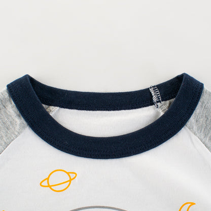 The Artisan Cartoon: Children’s Signature Graphic Cartoon T-Shirt