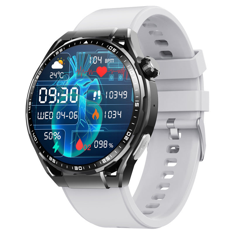 The Active Touch: Waterproof Sports Health Tracker