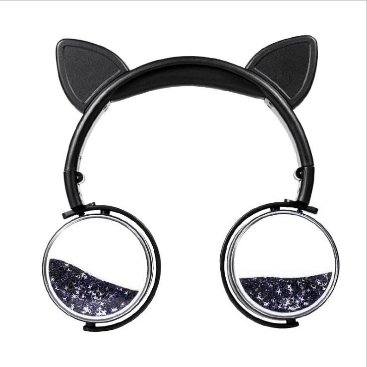 GlowSound: Premium Wireless Headphones Designed for Women