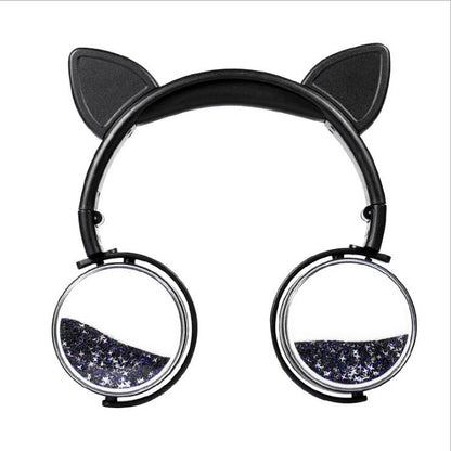 GlowSound: Premium Wireless Headphones Designed for Women