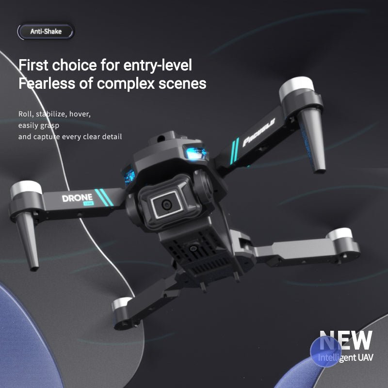 LU60 Drone First Choice For Entry-levelFearless Of Complex Scenes
