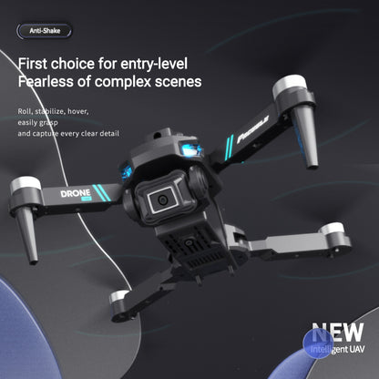 LU60 Drone First Choice For Entry-levelFearless Of Complex Scenes