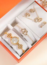 Gold Watch Suit 3