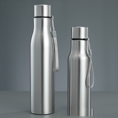 Grand Hydrator: Large-Capacity Rope-Holding Outdoor Kettle