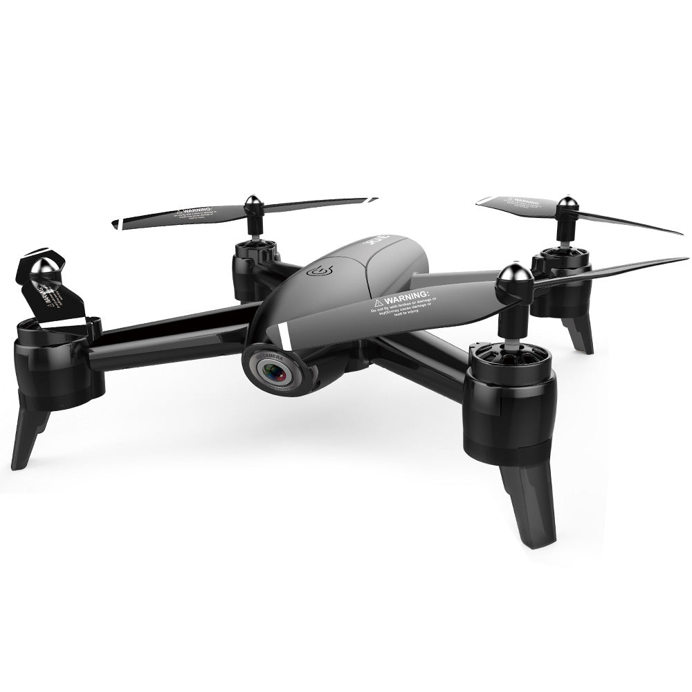 SkyDrift: Portable Aerial RC Drone for Photography & Fun