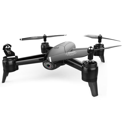 SkyDrift: Portable Aerial RC Drone for Photography & Fun