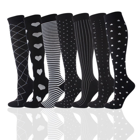 The Kinetic Calf: Targeted Exercise Pressure Calf Socks