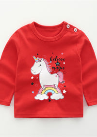Red pony