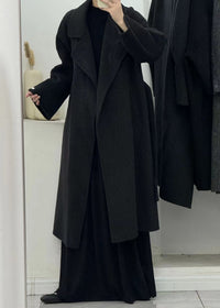 Charcoal Black
