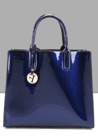Bright blue