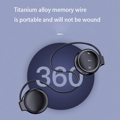 BoneWave: Bluetooth Bone Conduction Handsfree Call Headset