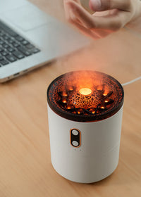 Volcanic edition