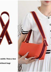 Red Brown Extension Strap
