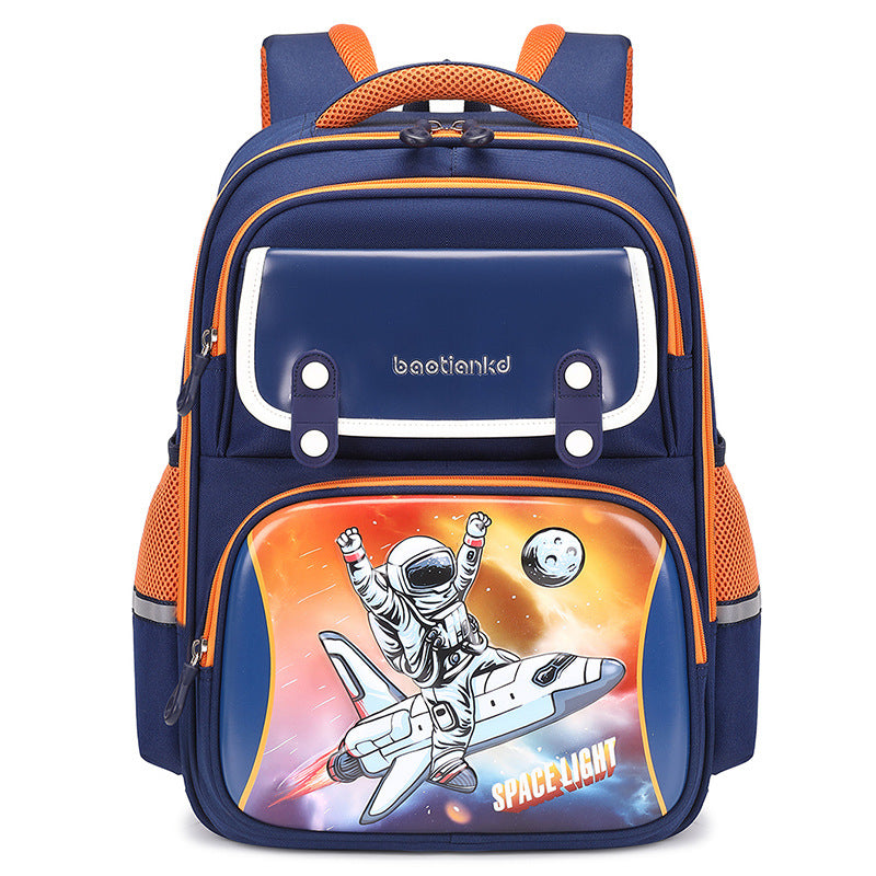 The Cloud Cartoon: Large-Capacity Lightweight Cartoon Backpack