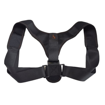Clavicular Belt Back Posture Orthotics Band Anti-Humpback Sitting Posture Bunion Corrector Shoulder Adjustable Posture