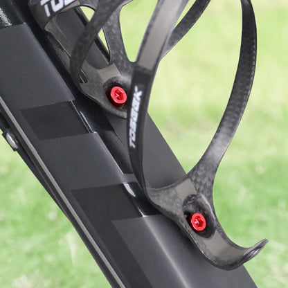 Anchor Bolt: Bicycle Water Bottle Holder Security Screws