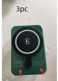 Green 3pc