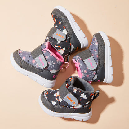 The Short Casual: Waterproof Girls’ Short Boots