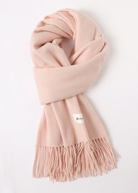 Apricot Pink