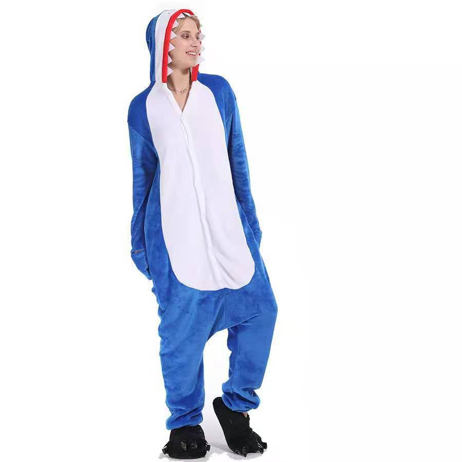 The Zoo Edit: Flannel Children’s Animal One-Piece