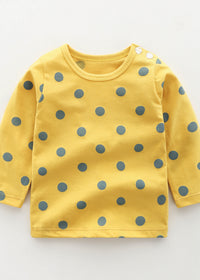 Yellow dots