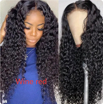 Fashion Front Lace Synthetic Wigs Wig