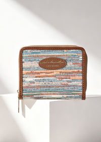 Brown Short Bag