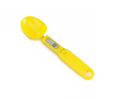 Digital Kitchen Scale with LCD Display | Precision Measuring Spoon & Mini Weight Tool