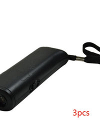3pcs Black