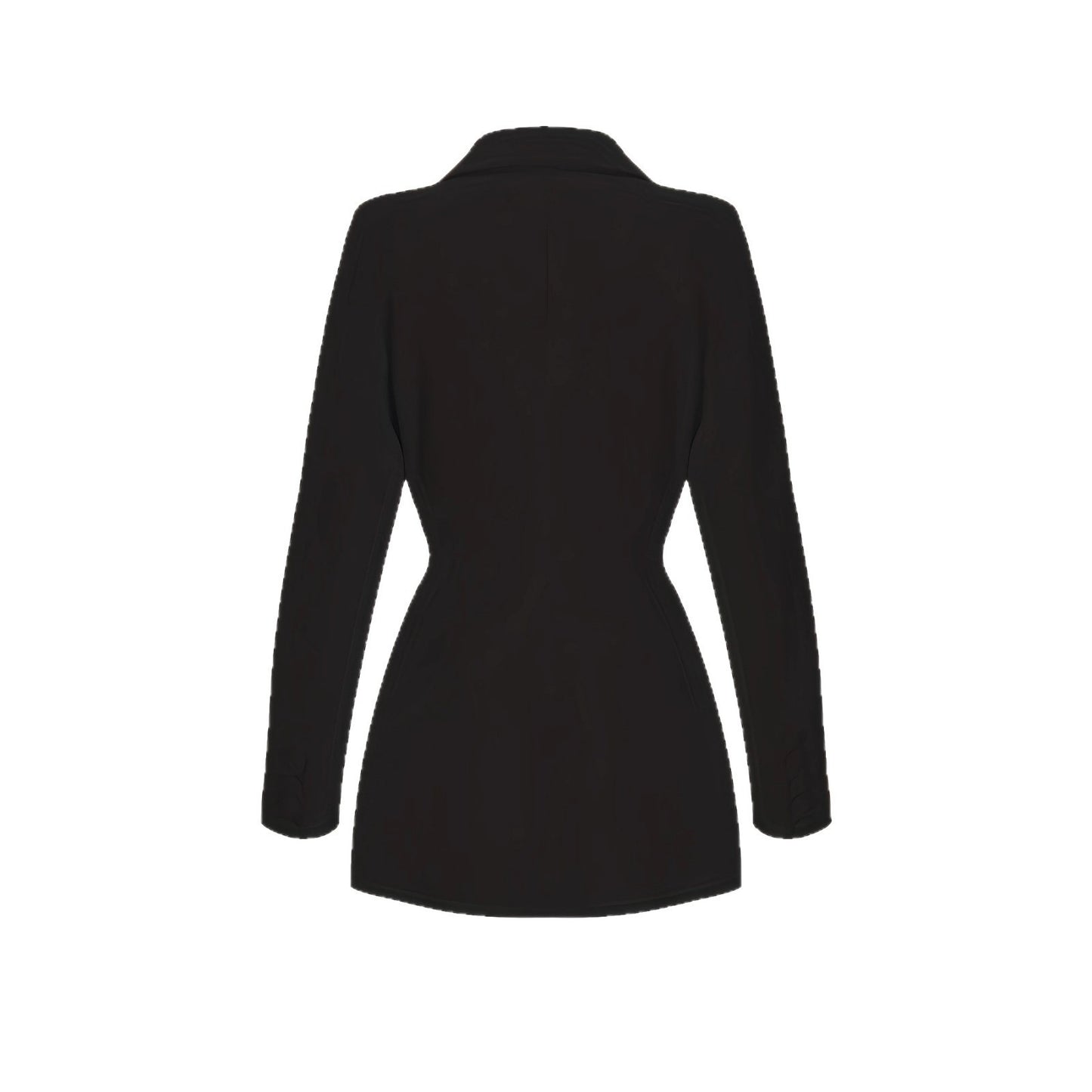 Elegant Slim-fit Banquet Dating Easy Matching Coat