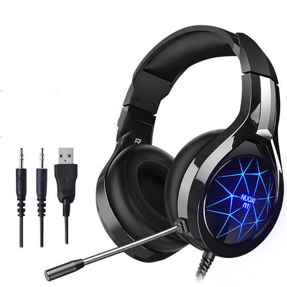ArenaX: High-Performance Video Gaming Headphones