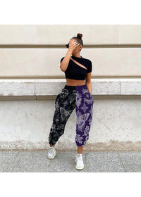Black Purple
