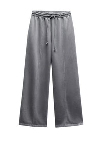 Blue pants