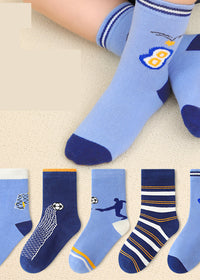 Football theme socks