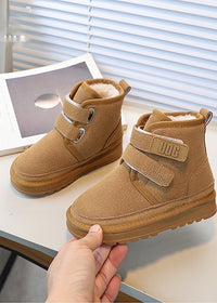 FK912 Large Cotton Khaki