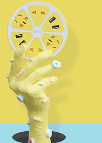 Yellow