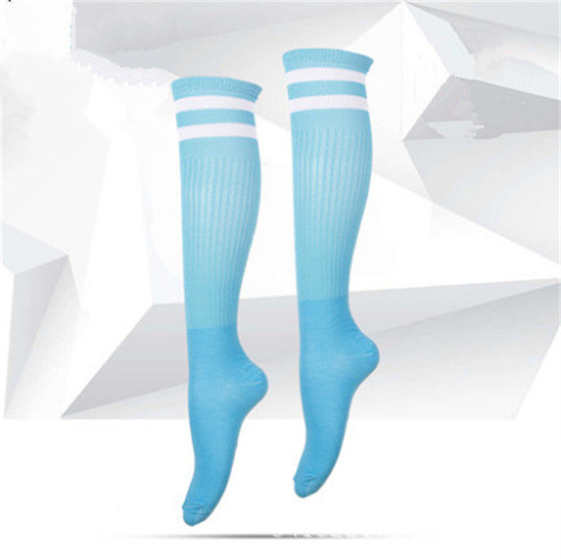 The Over-Knee Goal: Non-Slip Over-the-Knee Soccer Socks