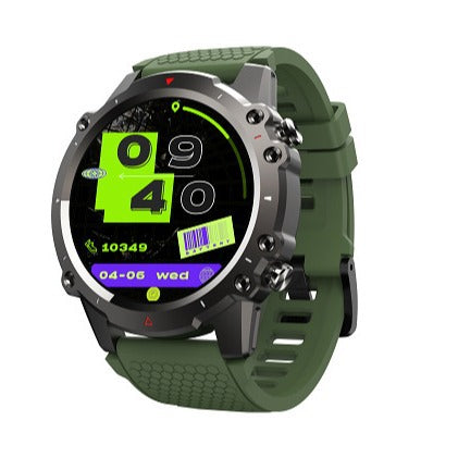 The Persona Sport: Fashion-Forward Smart Athletic Watch