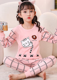 BJ pink cat