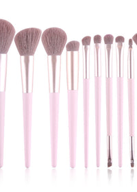 Pink 10pcs set with opp bag