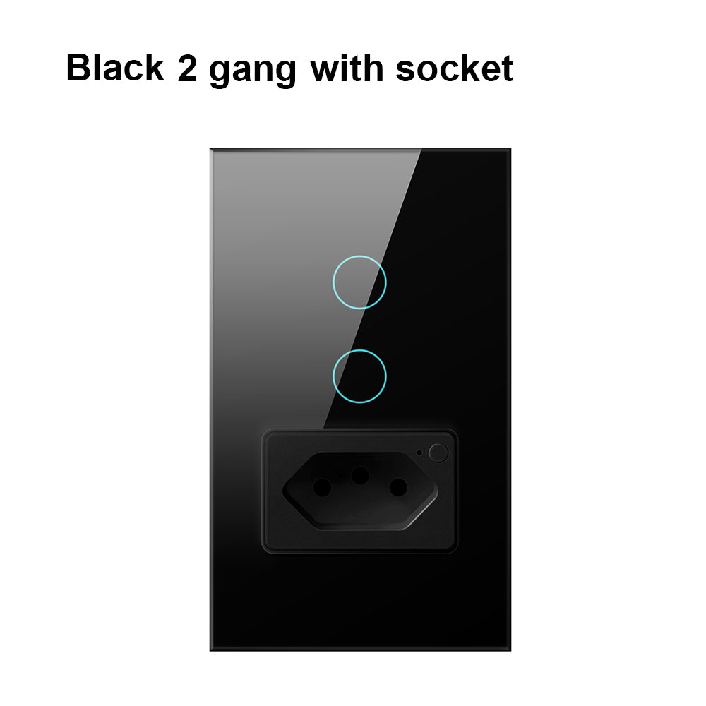 VoiceSocket: Home Fashion Voice Control Smart Socket