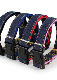 Random Color Collar