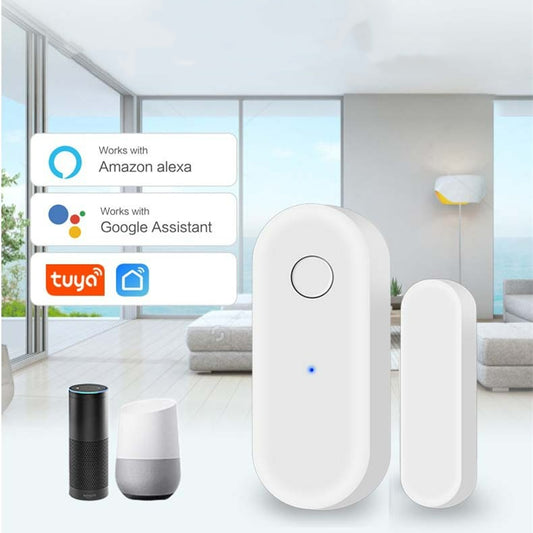 WiFi Door Magnetic Sensor Smart Door And Window