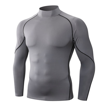 Men's Classic Sports Long Sleeve Outdoor Running