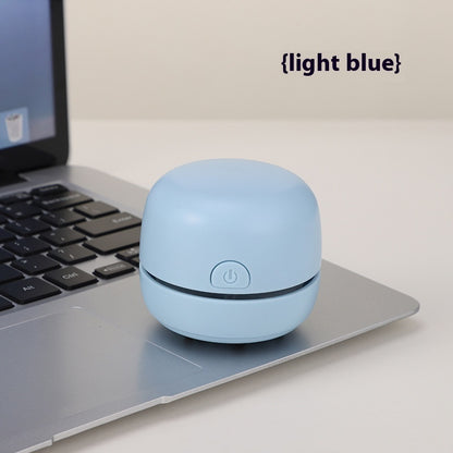 Handheld Desktop Portable Wireless Mini Charging Small Vacuum Cleaner