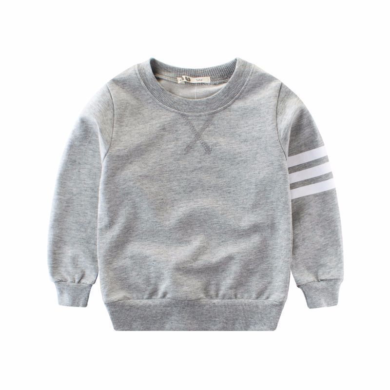 Urban Narrative Round Neck Pullover Jersey