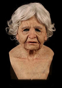 Old woman